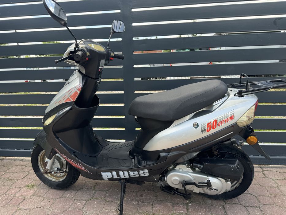 Zipp plus 50/70 ZADBANE do jazdy VIDEO prezentacja TRANSPORT CALA PL