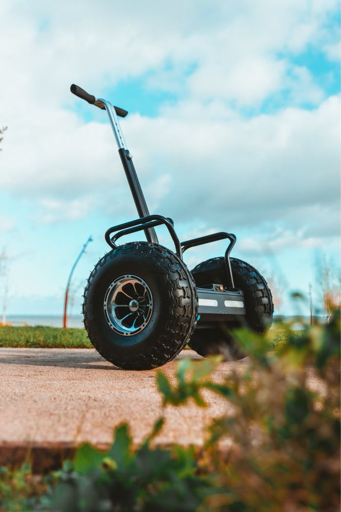 Veiculo Eletrico tipo Segway X2 1350€