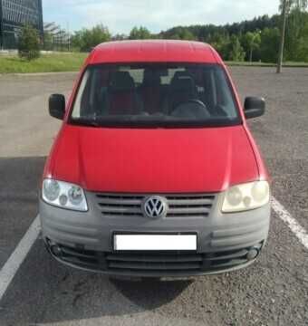 ВСЕ ВЖЕ РОЗІБРАНО Volkswagen Caddy III 1,9 2,0 1,6 1,4 деді каді кпп
