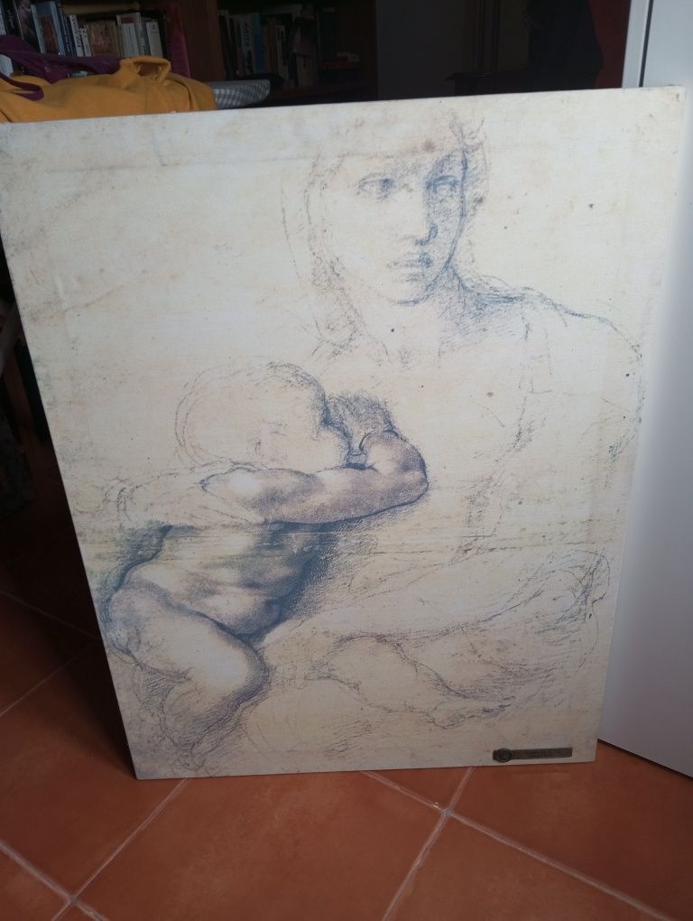Quadro Michelangelo