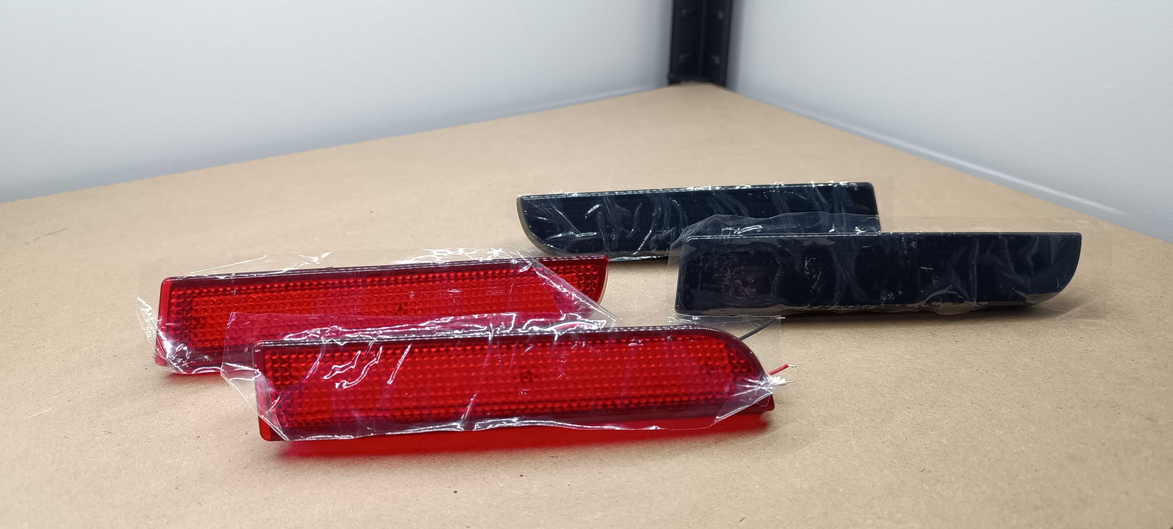 LED Катафот Діодний Лансер 10 / Mitsubishi Lancer X / ASX /