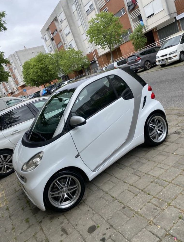 Smart Fortwo CDI