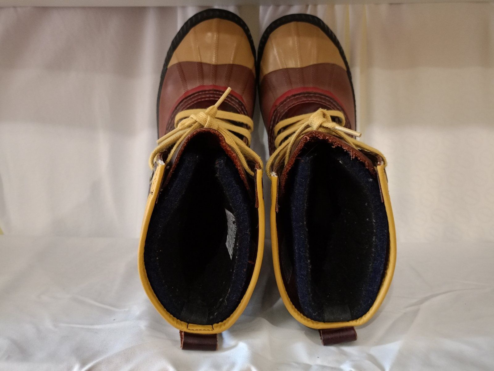Всепогодные ботинки Sorel J.Crew 41 1/2( 26 см )