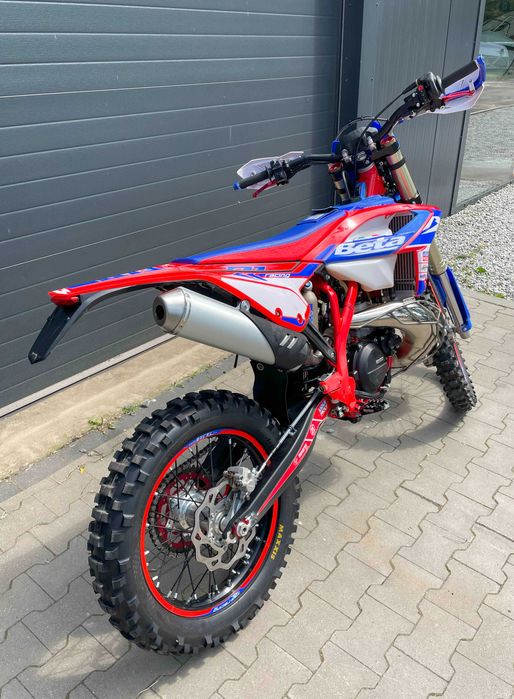 Sprzedam Beta 300 RR Racing (KTM EXC, Husqvarna FE, Yamaha WR, enduro)
