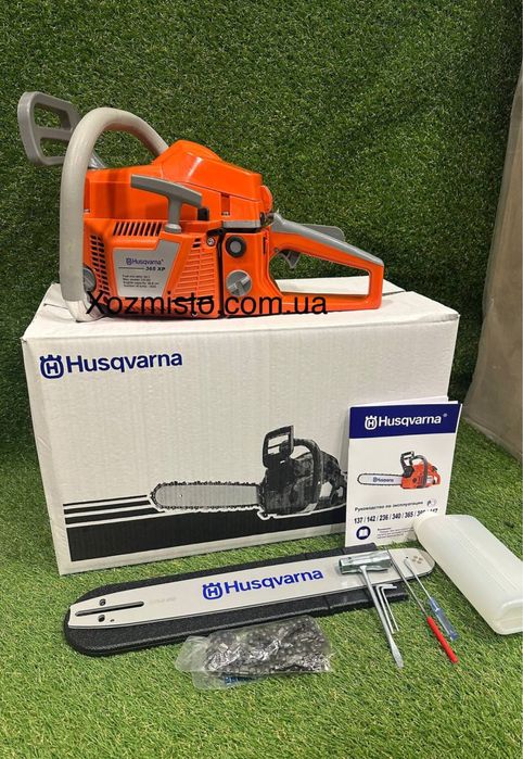 Бензопила Хускварна Husqvarna 365 ХР (3.5 кВт, шина 40 см)