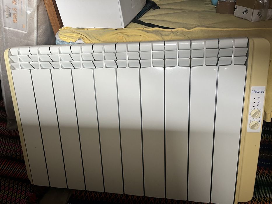 Radiador aquecimento a eletricidade