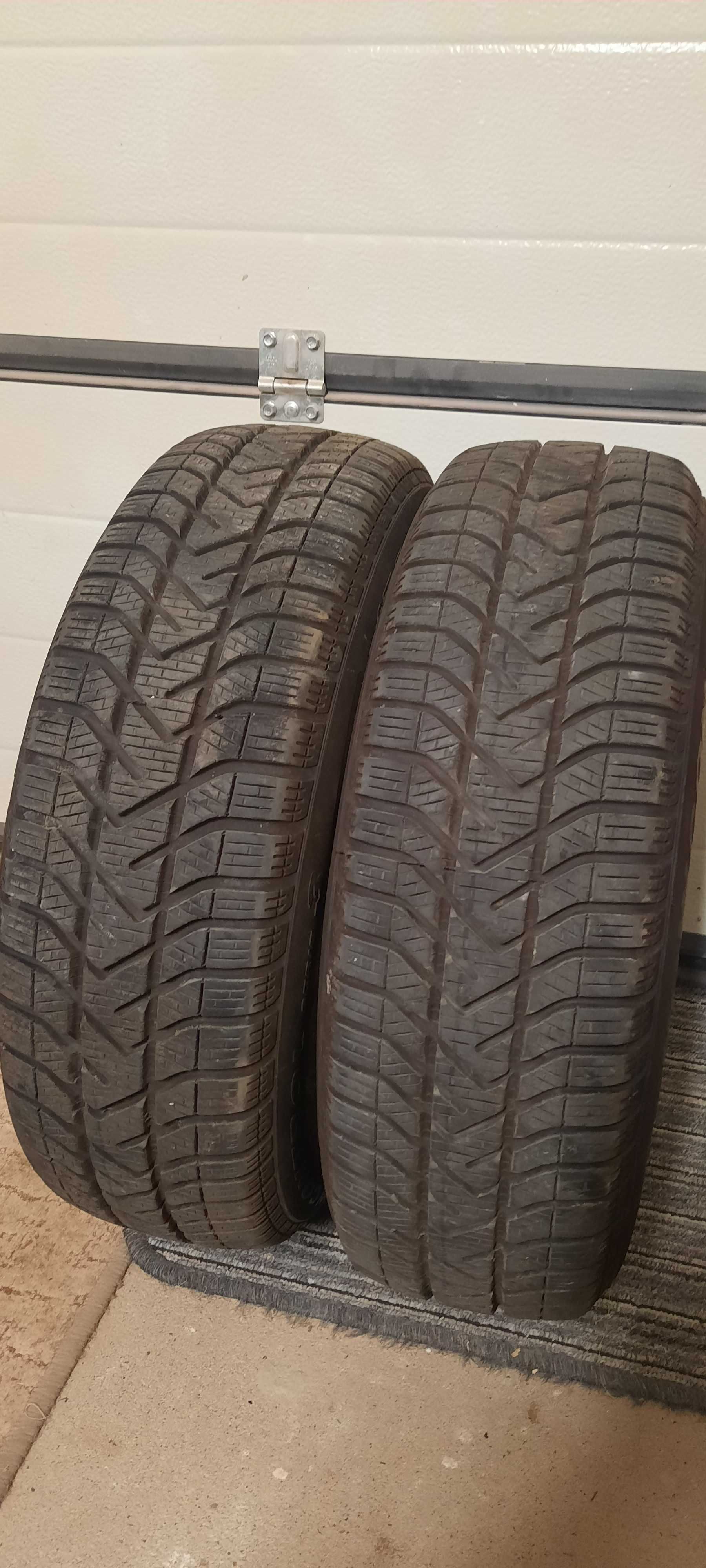 Sprzedam 2 opony pirelli