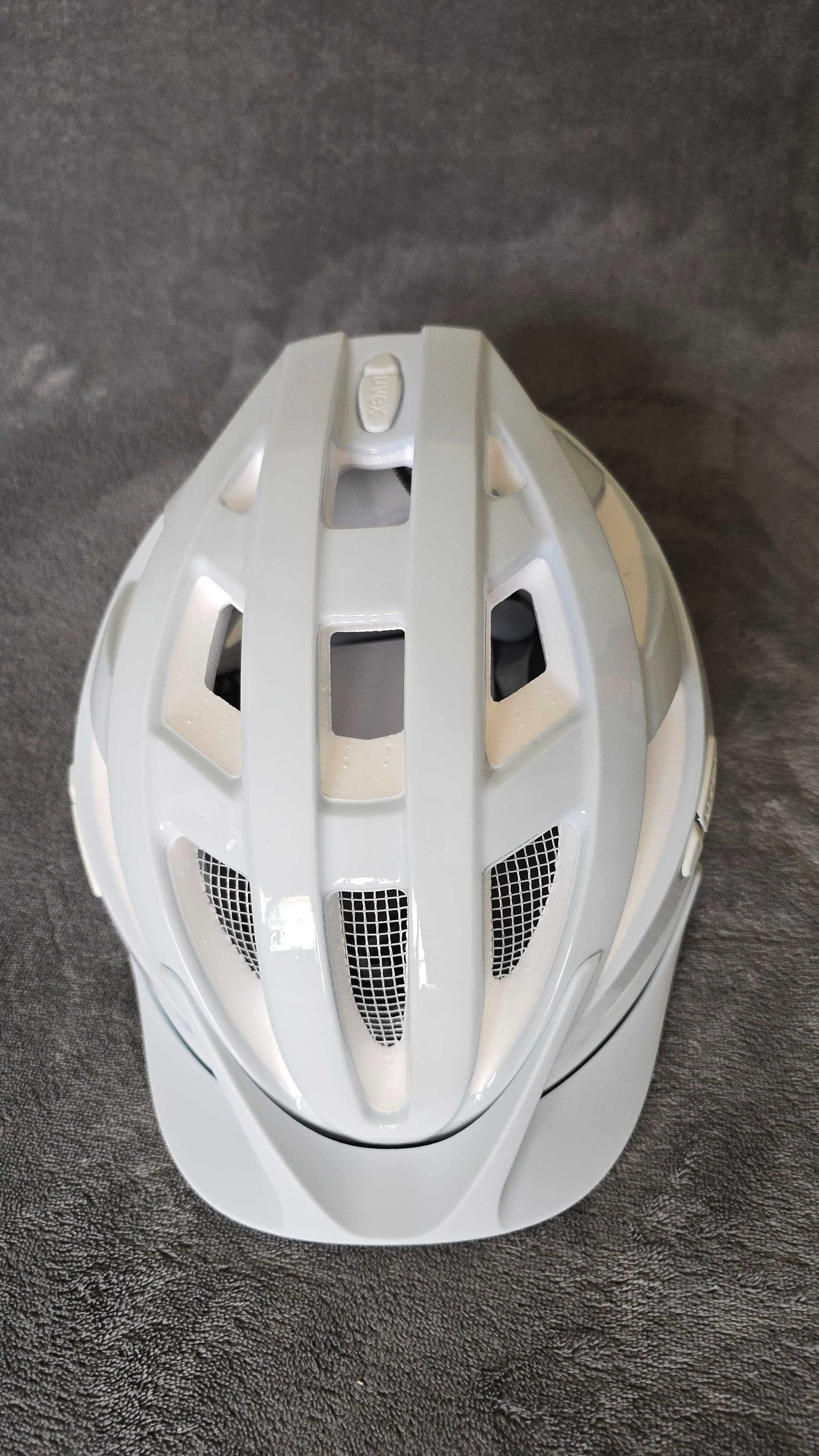 kask rowerowy mtb UVEX I-VO 3D Cloud rozmiar 56-60cm