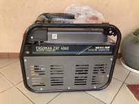 Nowa Cena - Agregat prądotwórczy ERGOMAN ZXF 4060 – 7,2 kW – NOWY