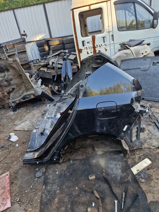 Четверть Geely Emgrand Хетчбек Джили Емгранд