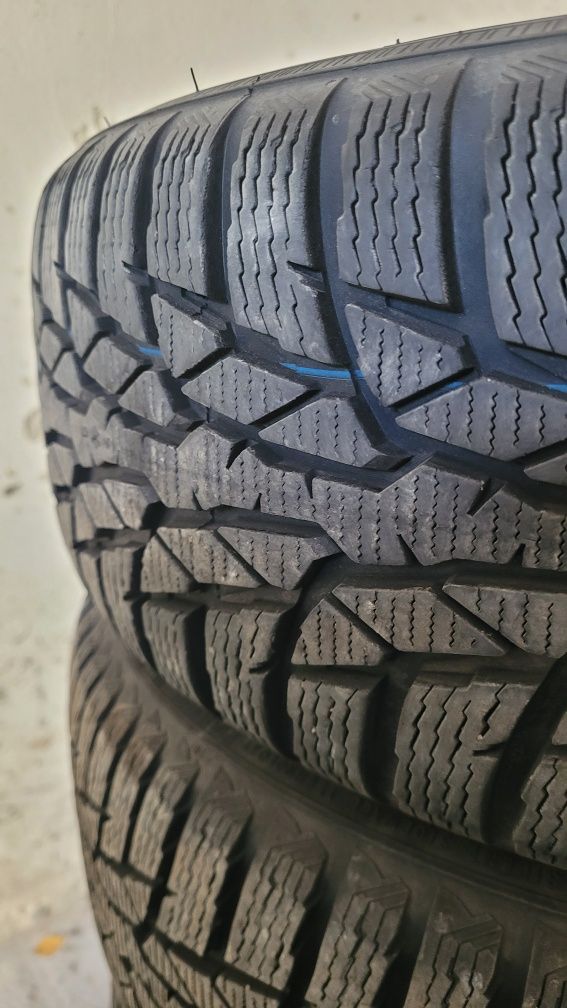 Opony z 2021r nokian zimowe