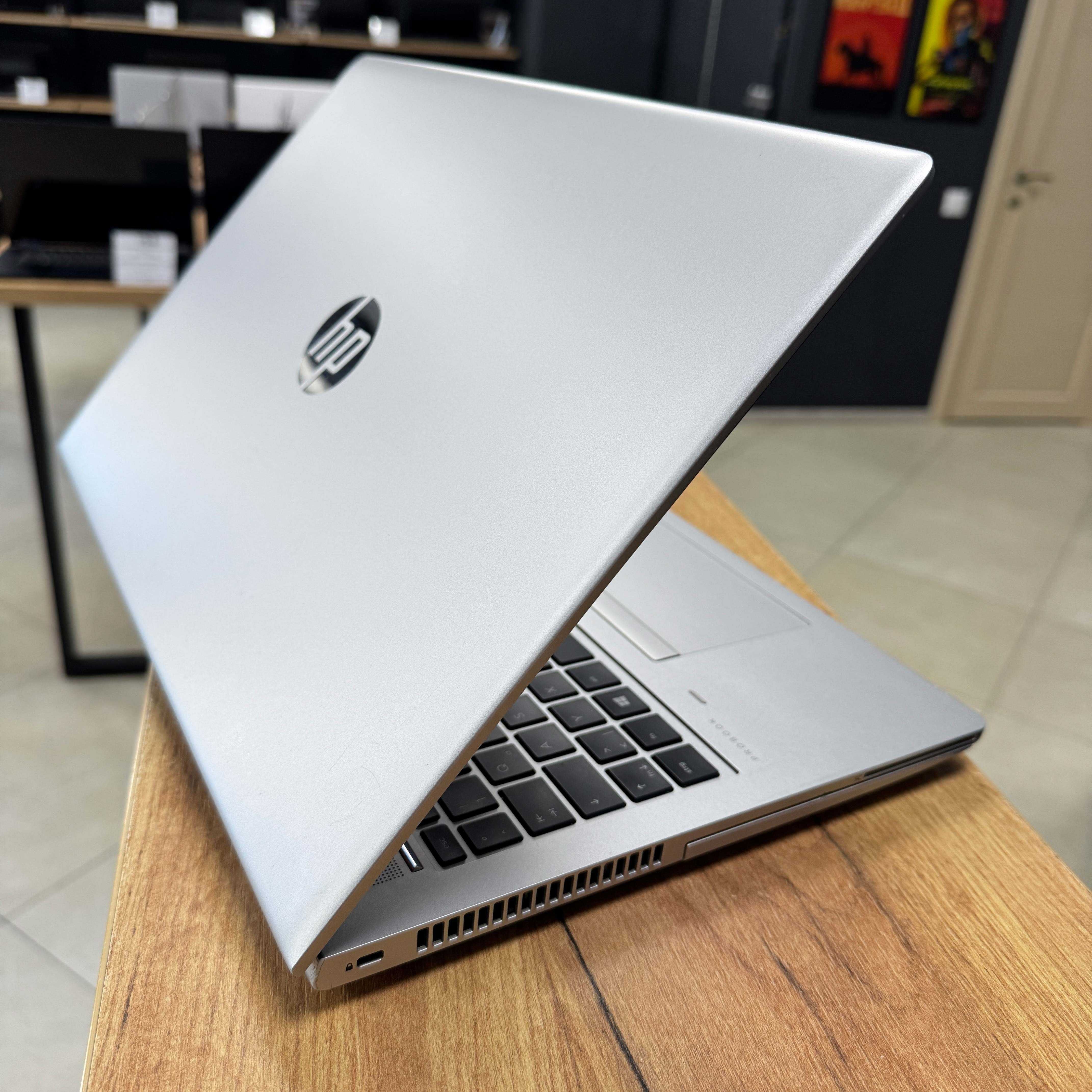 Ноутбук HP ProBook - FHD, IPS/i5 8265U 4 ядра/ 16 GB/256 NVME+1 TB HDD