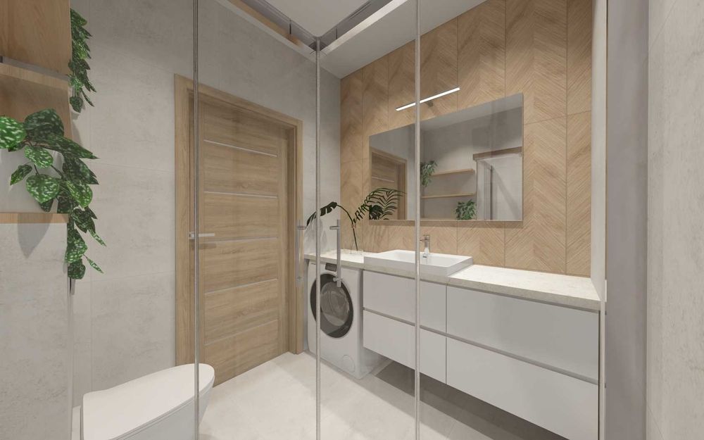 Wykończenia wnętrz i meble na wymiar