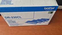 4 tambores Brother DR-230CL originais