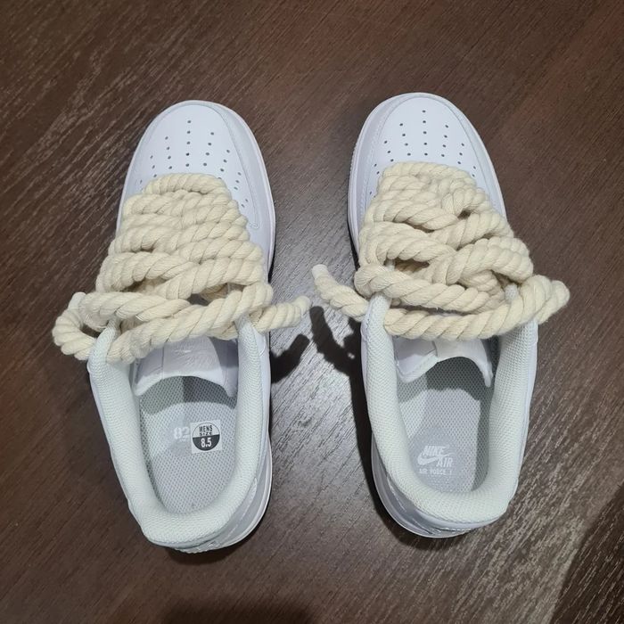 36,37,38,39,40,41,42,43,44,45 Nike air force rope laces