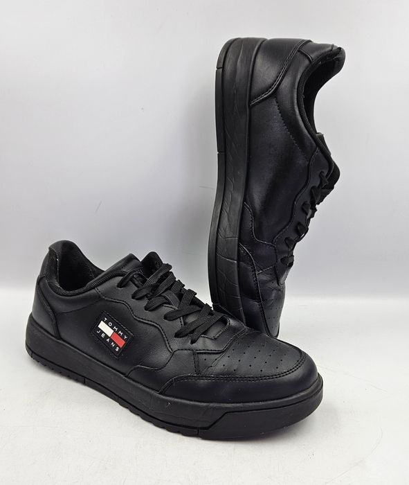 Sneakersy Sportowe Damskie Tommy Jeans Retro Ess Rozmiar 40