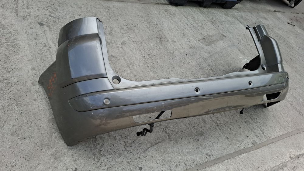 Peugeot/Citroen C4 Grand Picasso 2007-13 бампер задній BM3944 96544870