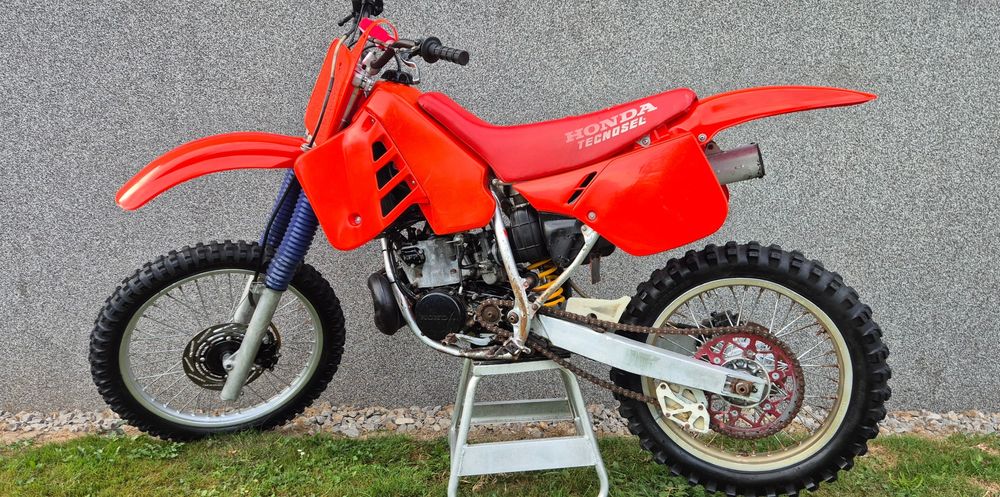 HONDA CR 250 2T 1897r ! KLASYK ! ( rm yz 125 mx kx 500 maico 490 700 )