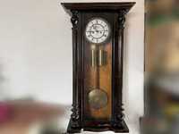 Zegar żyłkowy Gustav Becker P64