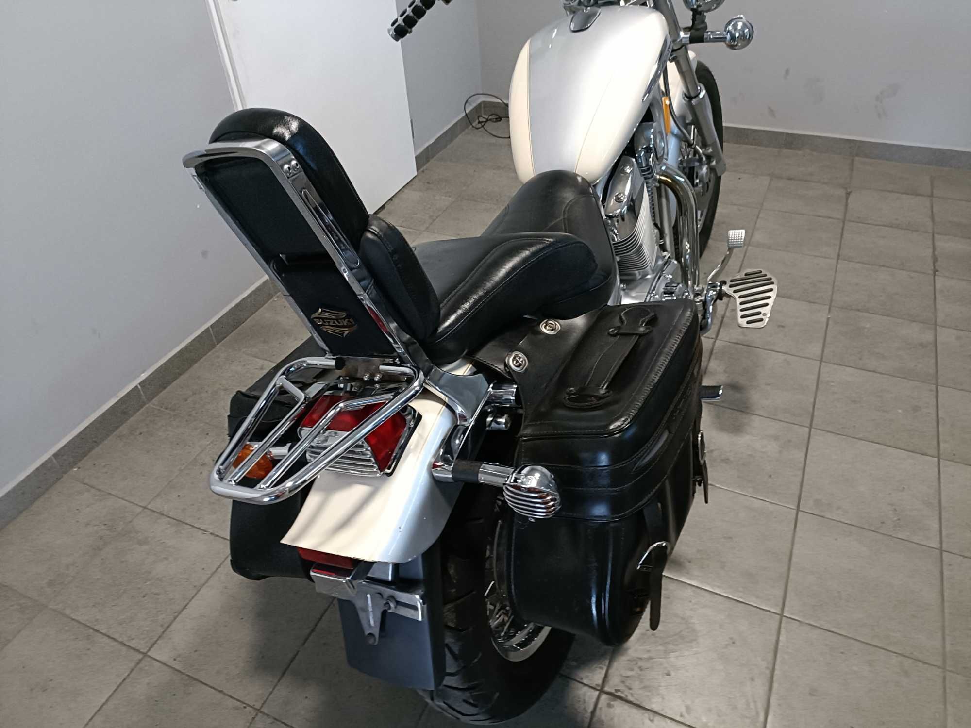 Do sprzedania Suzuki Intruder vs 1400 top stan