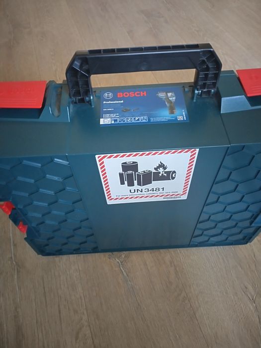 Kamera termowizyjna Termo detektor BOSCH GIS 1000 C