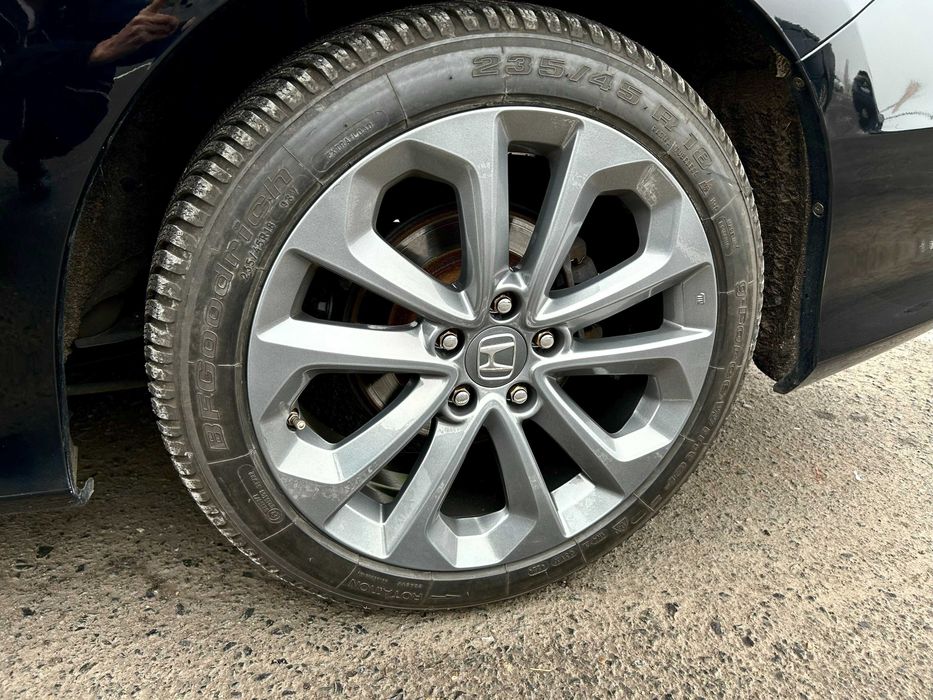 Honda Accord Coupe 2015 3.5 V6 (278 л.с.) ГБО