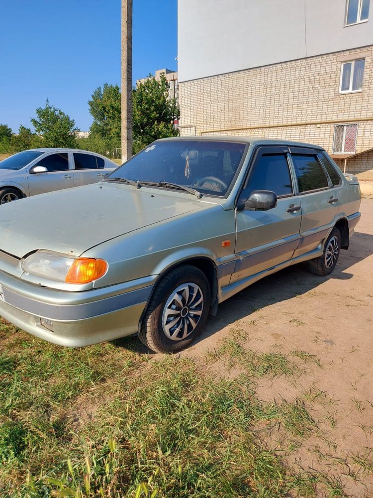 ВАЗ 2115 1.5і 2003 р.в.