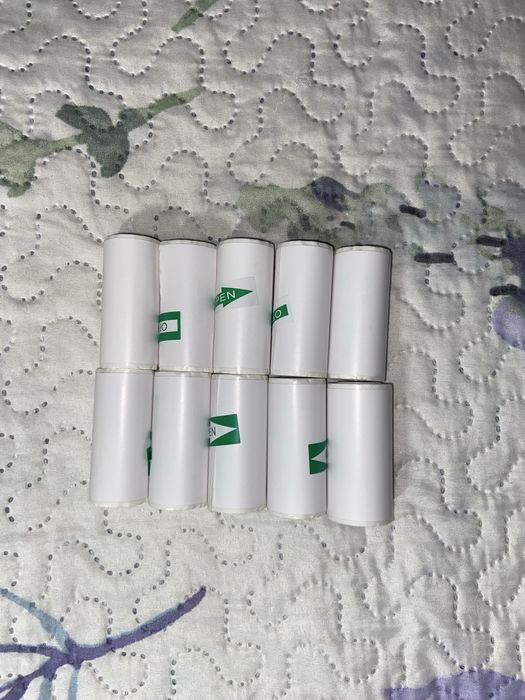 Mini impressora portátil