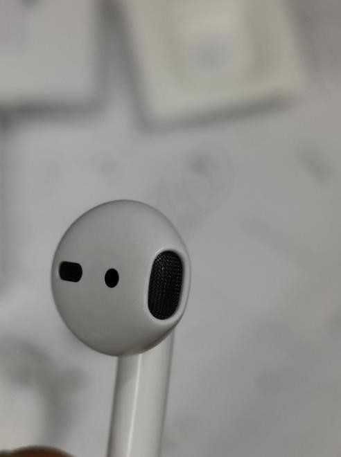 Бездротові навушники АірПодс 2 with Wireless Charging