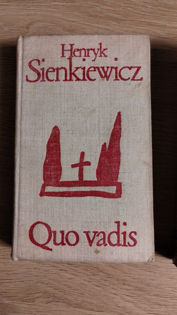 Książki Sienkiewicz, Kochanowski