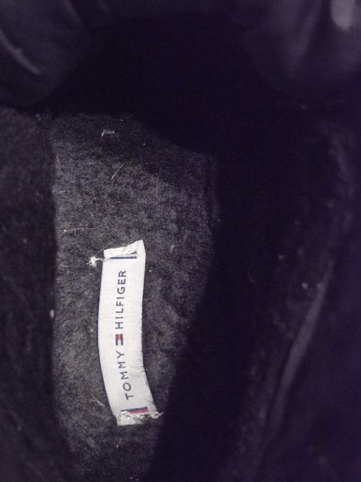 Жіночі черевики Tommy Hilfiger.