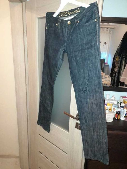 Spodnie Cross L31 34