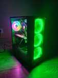 KOMPUTER GAMINGOWY Ryzen 5 3600 RX 570 8GB 16GB RAM NVMe 512GB Win11
