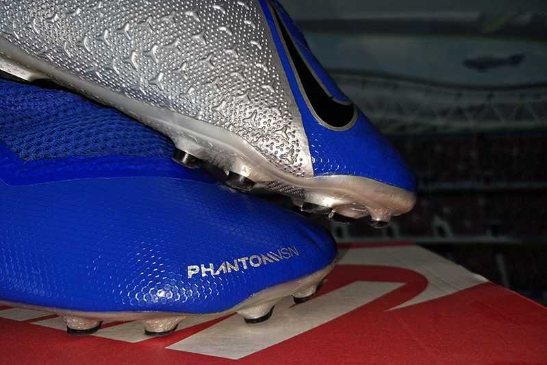 Nike Phantom Academy DF FG/MG junior Always Forward korki size: 36.5