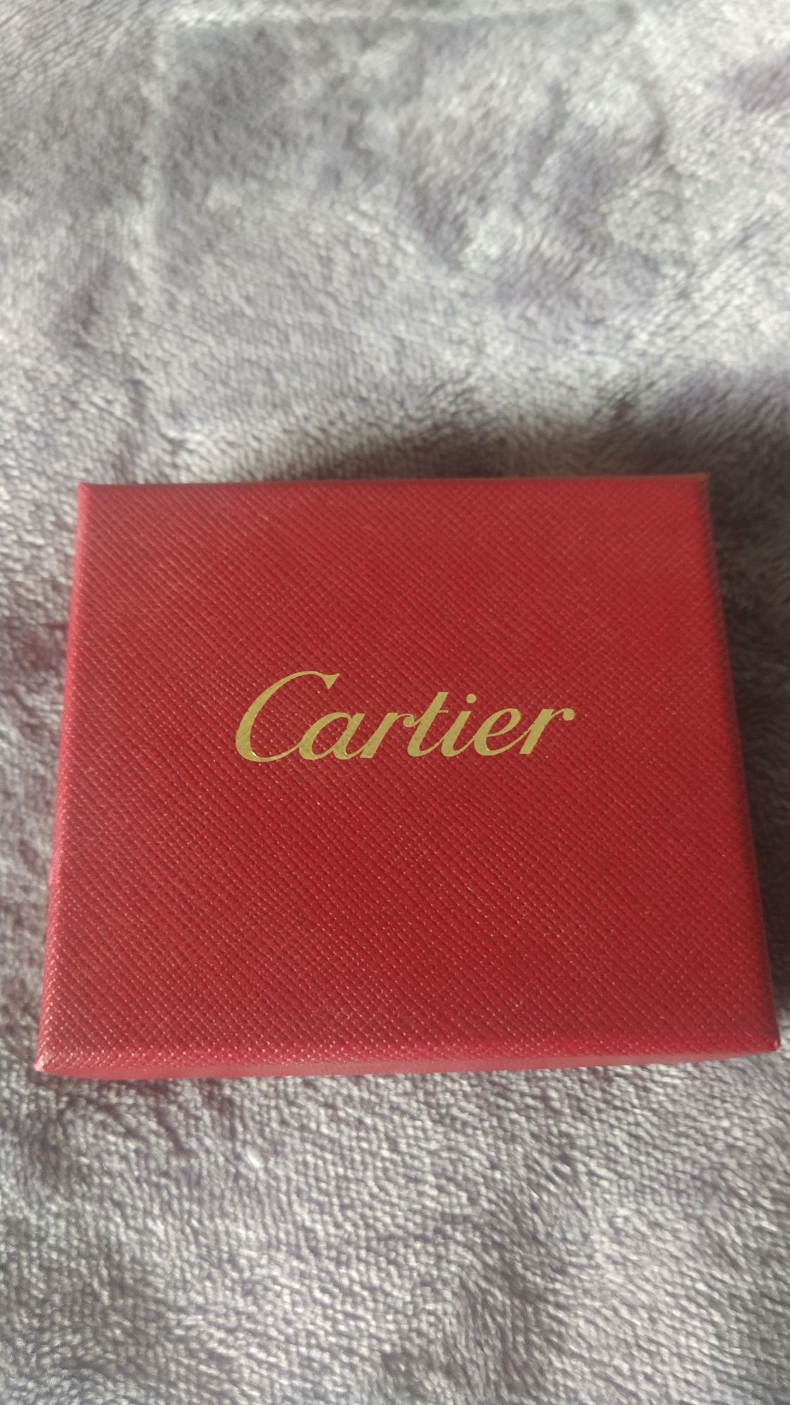 Брелок для ключів Cartier