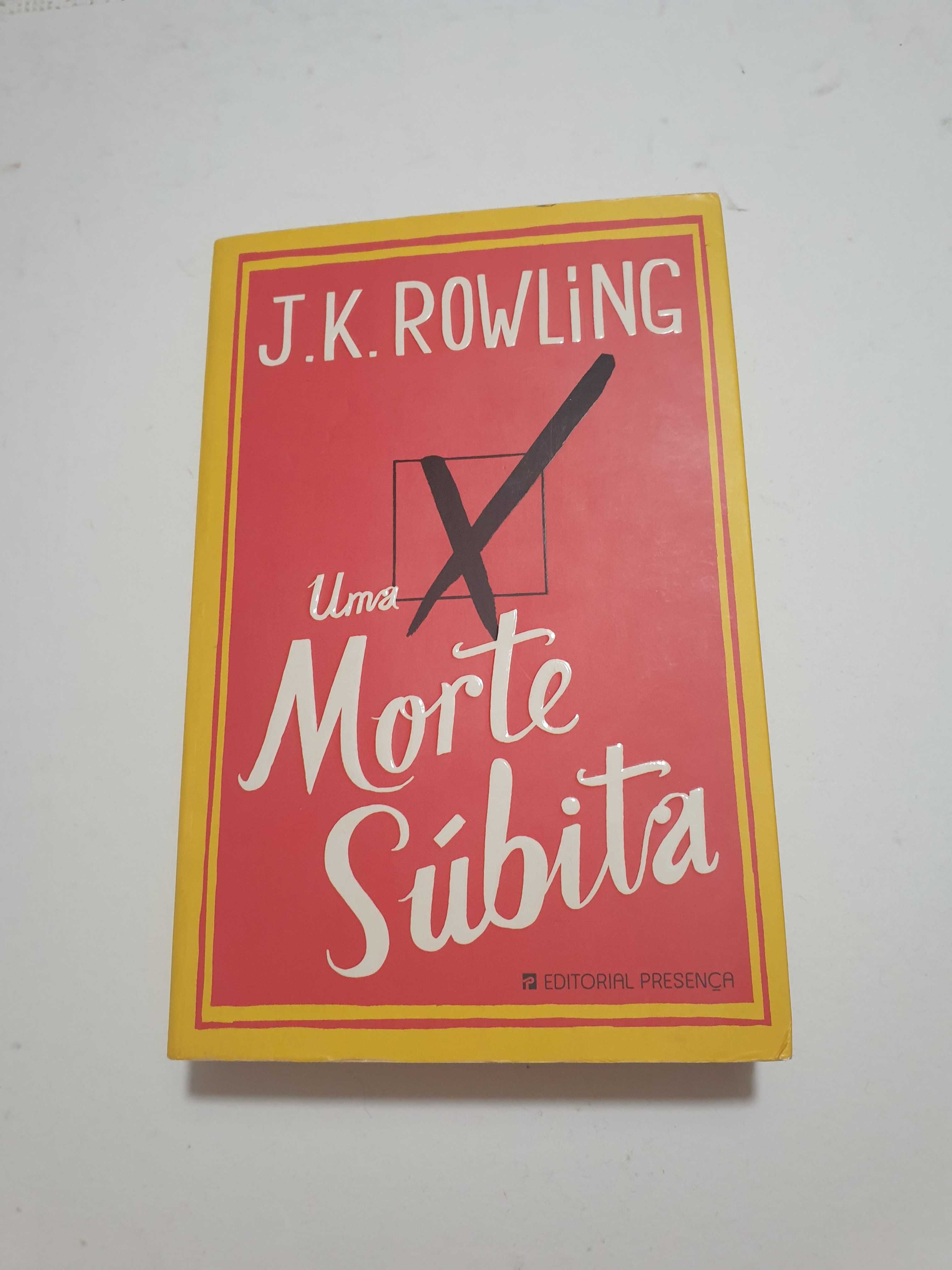 "Morte Súbita" - J.K. Rowling