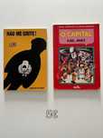 2 livros por 5 euros