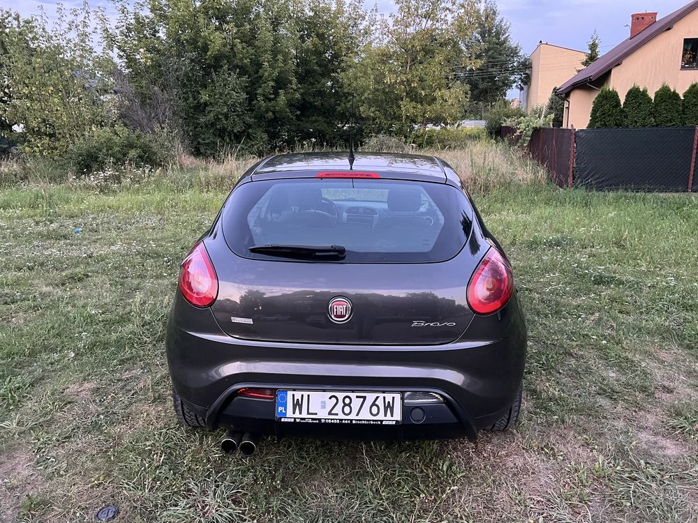 Fiat Brawo || 2007