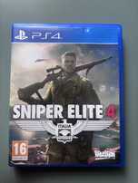 Sniper Elite 4 PS4