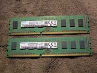 Оперативна пам'ять Samsung 16Gb DDR3 1333 mHz (2x8Gb).