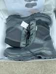 Botas pretas tamanho 40 para vigilantes, PSP e GNR.