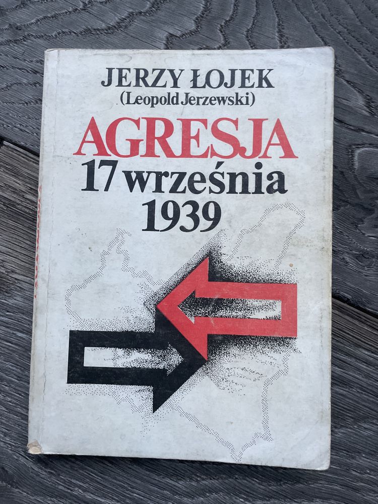 Jerzy Łojek - agresja 17 września 1939