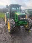 Trator John deere 6430