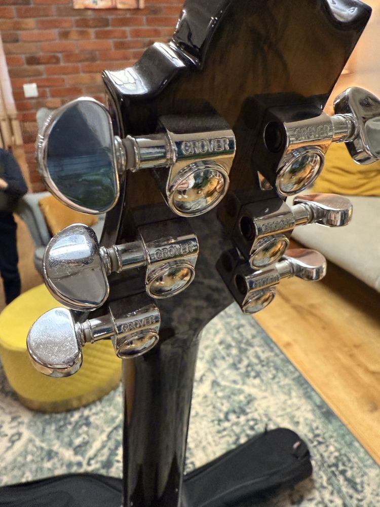 Gitara elektroakustyczna Samick D-4CE/TBK