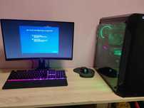 Na Sprzedaż Komputer i5 Rtx ssd 16gb + Monitor 144 hz lub zamiana