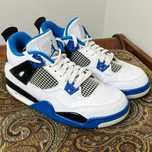 ButyDamskie Jordan 4_Retro_Motorsports_Uniseks R.41