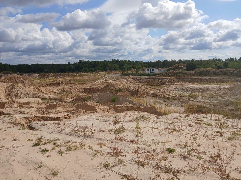 Sprzedam Kopalnie Piachu wraz z BDO