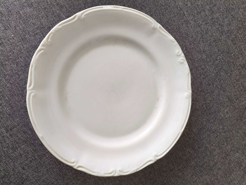 Duży talerz patera Chodzież