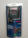 Samopoziomujący laser Bosch GLL 30S nowy z USA