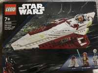 Lego Star Wars - Jedi Starfighter -75333